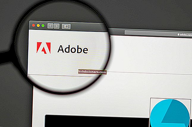 Ako zastaviť Adobe Original Pop Up Mac