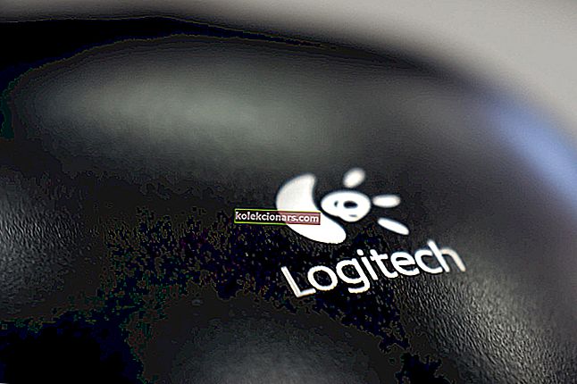 Korriger: Logitech SetPoint-kjøretidsfeil