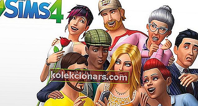 PILNA Fiksi: Sims 4 netiks palaists