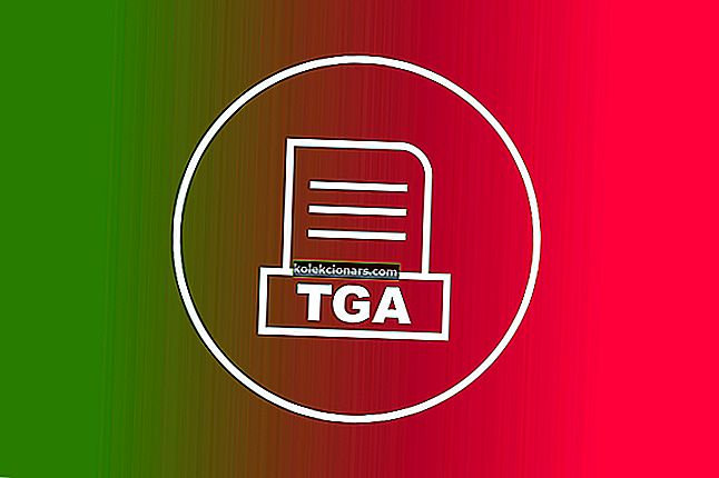 Kuinka avata TGA-tiedostoja