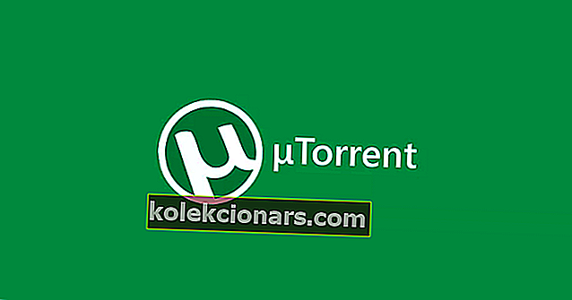 nainstalujte nejnovější verzi uTorrent
