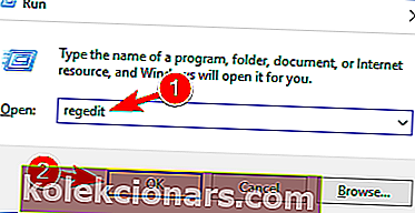 Kan ikke afinstallere uTorrent Windows 10