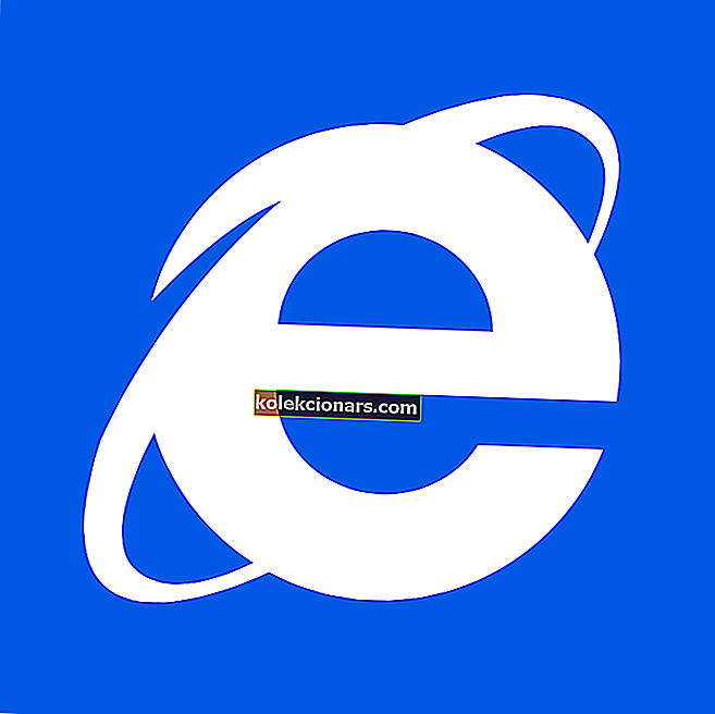 riešenie problémov so zlyhaním FIX Internet Explorer 11 v systéme Windows 10
