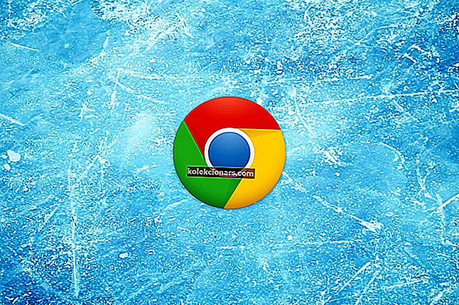 Google Chrome svarer ikke Windows 10