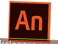 Adobe 2D animatsioonitarkvara