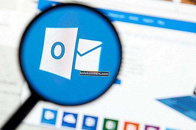 Pilnīgs labojums: Att.net e-pasts nedarbojas ar Outlook
