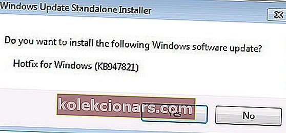System Update Readiness værktøj windows 7