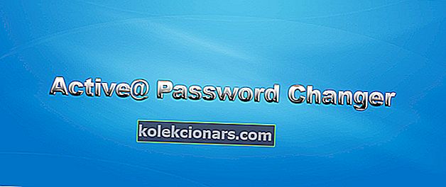 Active Password Changer Professional