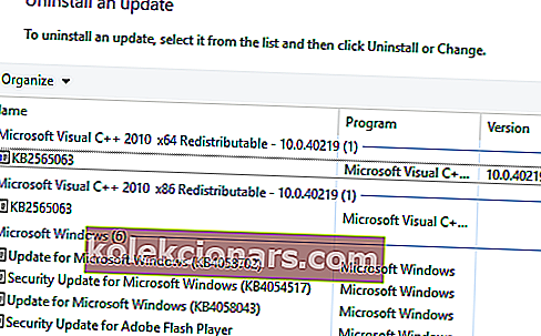 Kood 8024402F Windows Update sattus probleemile