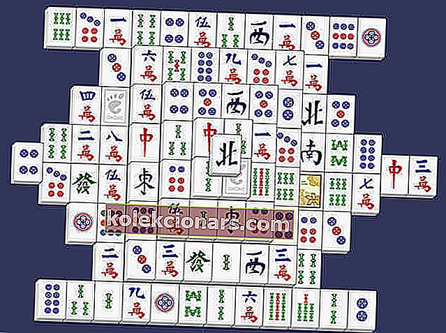 mahjong msn-pelit
