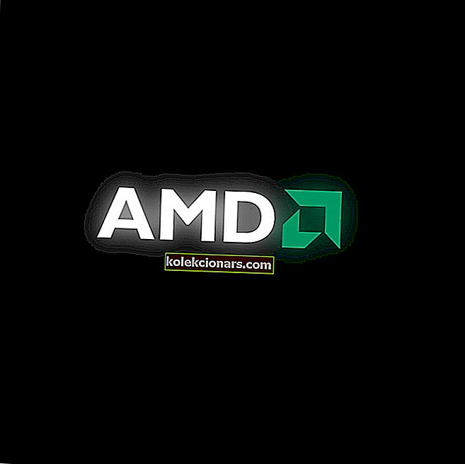 Σφάλμα προγράμματος οδήγησης AMD στα Windows 10
