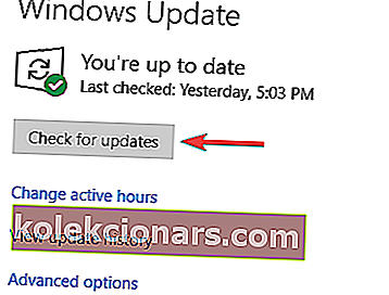 Aeglane LAN-i kiirus Windows 7