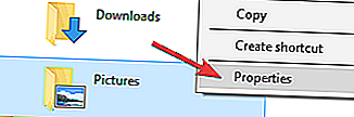 V systému Windows 10 se při importu fotografií něco pokazilo