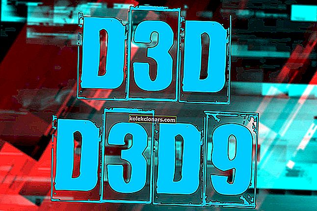 opravit chybu D3D Steam