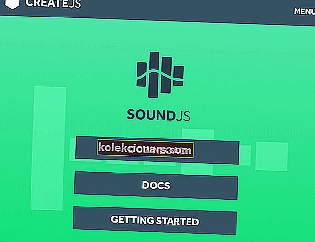 SoundJS