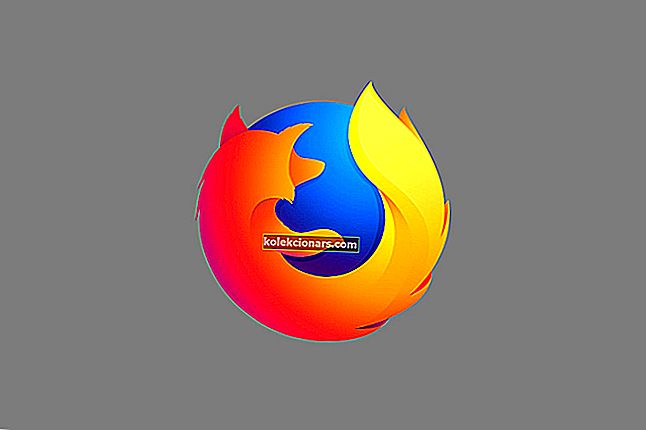 
   XPCOM-a ni bilo mogoče naložiti v Firefox v sistemu Windows 10
  