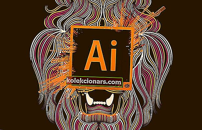 Software pro návrh písma Adobe Illustrator
