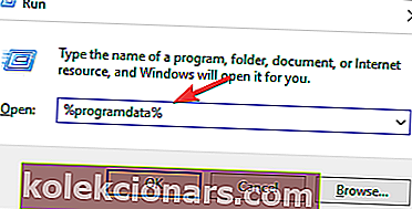 programdata Microsoft Office stødte på en fejl under installationen