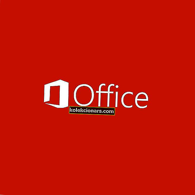 Microsoft Office'il ilmnes seadistamisel viga