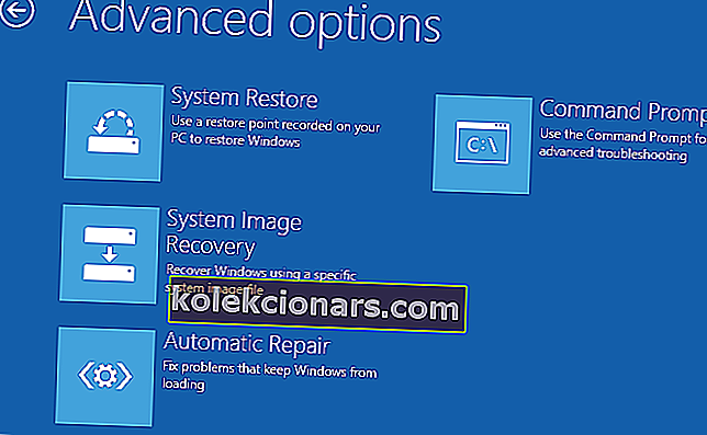 rette Windows Update-fejl 0x8024001e