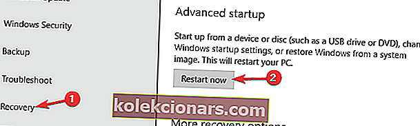 „Windows“ pradžios mygtukas nustojo veikti „Windows 10“