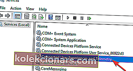 forbundne brugeroplevelser og telemetri Nogle indstillinger administreres af din organisation Windows Hello