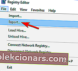 failų eksportavimas Kai kuriuos nustatymus tvarko jūsų organizacijos užrakto ekranas „Windows 10“