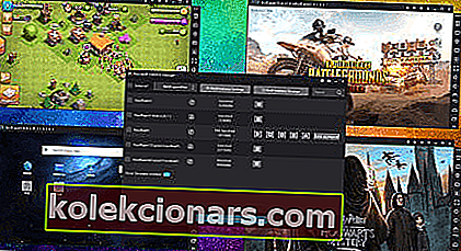 Emulátor Android pro PC s Windows: Nox Player 6
