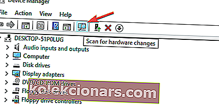 „Windows“ neatpažįsta USB disko