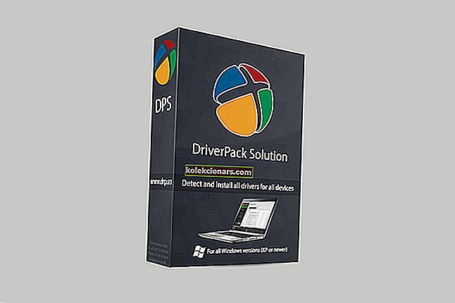
   Last ned DriverPack-løsning online og offline
  