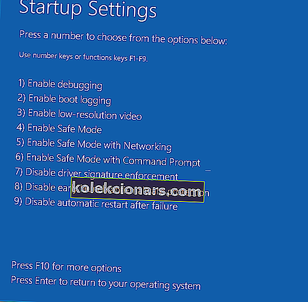 Windows 10 ei anna minun kirjautua tietokoneelleni