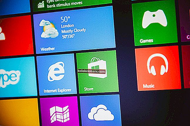 
   „Microsoft Store“ neįkeliama „Windows 10“
  