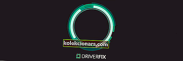 DriverFix-bänner