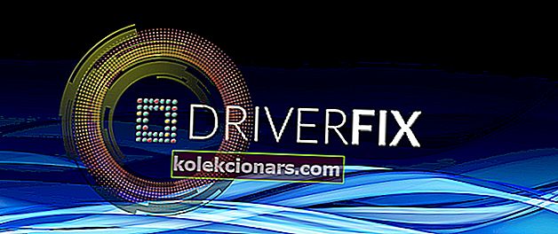 išbandykite „DriverFix“