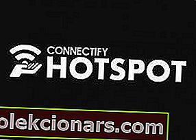 Connetcify download af hotspot