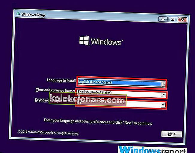 kako namestiti domači jezik sistema Windows 10 iz operacijskega sistema Windows 10 pro