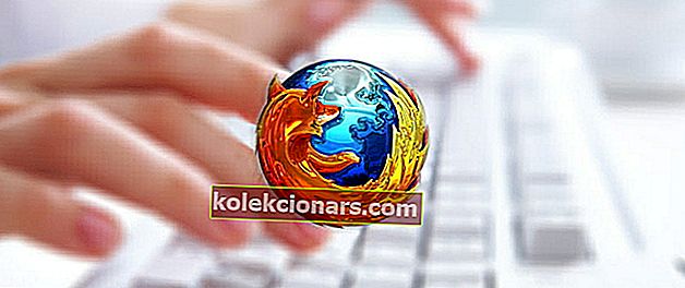 naudoti „Mozilla Firefox“