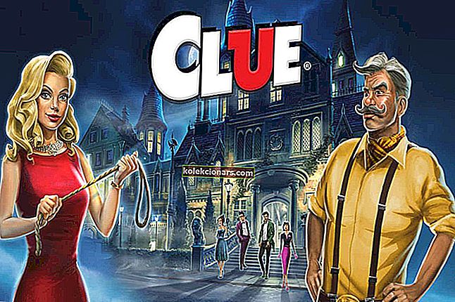 
   Θέλετε να παίξετε ένα παιχνίδι Clue-like online; 4 Καλύτερα διαδικτυακά παιχνίδια
  