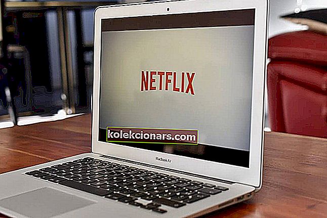 Dzēsiet Netflix sīkfailu Netflix vietnes kļūda