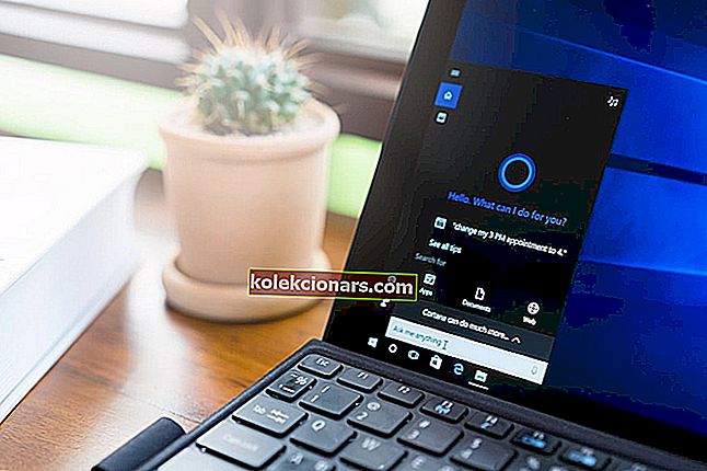 
   ΕΠΙΔΙΌΡΘΩΣΗ: Η Cortana δεν λειτουργεί στα Windows 10
  