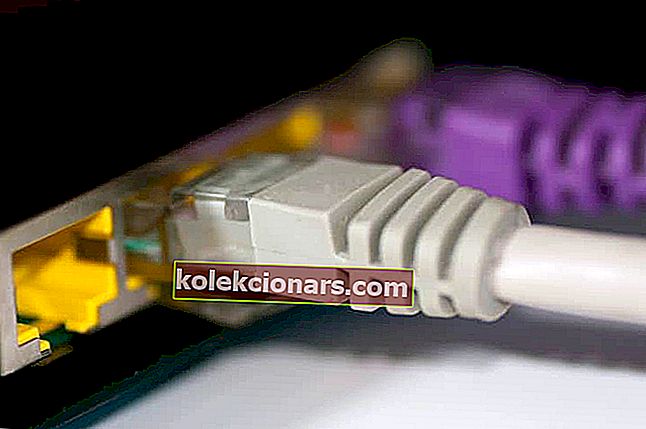 Chyba kabelu Ethernet ffxiv 2002