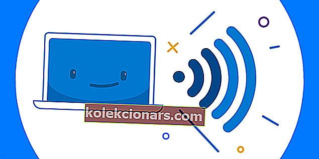 Connectify Hotspot til deling af Wi-Fi