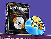 WinX DVD přehrávač