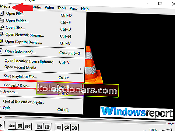 Odstranite zvok iz videoposnetka Windows 10 