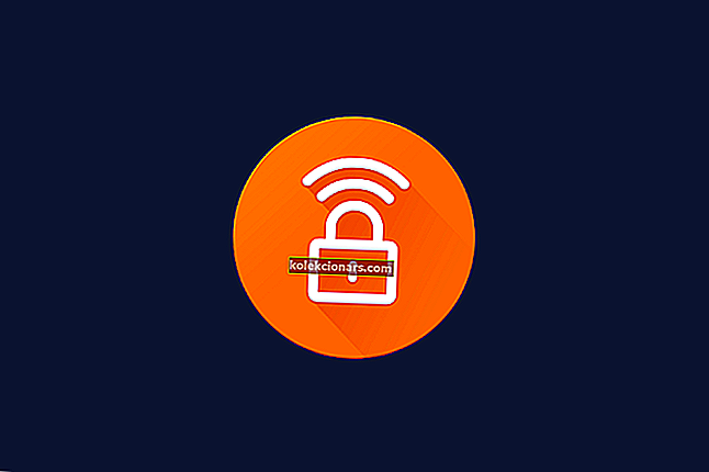 Povezava Avast SecureLine VPN