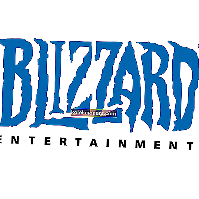 aplikace Blizzard se zasekla při inicializaci