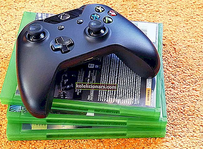 Xbox One -pelit