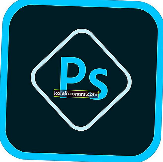 Rediger fotos i Windows 10 med gratis Photoshop-version