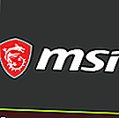 МСИ Афтербурнер лого