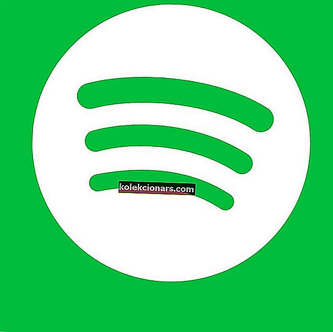 opravit Nebylo zjištěno žádné připojení k internetu Spotify